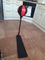 Kinder Boksbal - In Hoogte Verstelbaar, Sport en Fitness, Boksen, Ophalen of Verzenden, Gebruikt, Boksbal