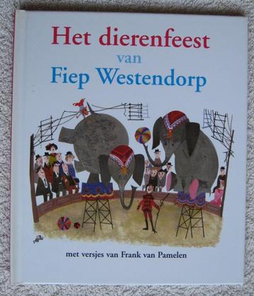 Het Dierenfeest CPNB 2006 - Fiep Westendorp beschikbaar voor biedingen