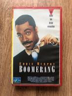 Boomerang Ex-rental VHS videoband, Vanaf 16 jaar, Ophalen of Verzenden, Gebruikt, Komedie