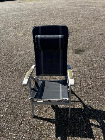 Set campingstoelen (6 stuks) te koop! beschikbaar voor biedingen