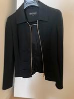 Escada colbert, Verzenden, Zwart, Escada, Zo goed als nieuw