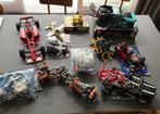 Lego Technic sets, heel divers, Ophalen of Verzenden, Zo goed als nieuw, Complete set, Lego
