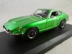Datsun 240z 1971, 1/18, Maisto, Hobby en Vrije tijd, Modelauto's | 1:18, Transportweg 9, Doetinchem, Maisto, ., Nieuw
