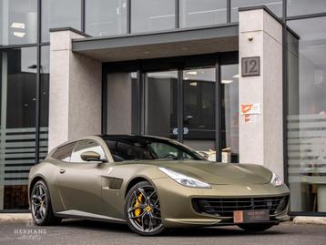 Ferrari GTC4Lusso T 3.9 V8 / Passenger Display / Pano / Lift beschikbaar voor biedingen