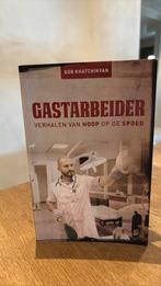 KR Gor Khatchikyan - Gastarbeider, Sociale wetenschap, Gor Khatchikyan, Ophalen of Verzenden, Zo goed als nieuw