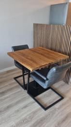 Eettafel, Huis en Inrichting, Ophalen, Gebruikt, 50 tot 100 cm, 50 tot 100 cm