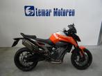 KTM 790 DUKE (bj 2018), Bedrijf, Naked bike