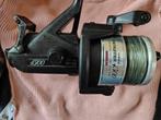 2x Shimano Baitrunner USA 4500, Watersport en Boten, Ophalen, Gebruikt, Molen