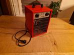 seal elektrische kachel rp 33, Huis en Inrichting, Kachels, Ophalen, Zo goed als nieuw, Elektrisch, Overige soorten