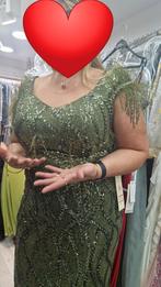 Galajurk NOOIT gedragen groene kleur, Kleding | Dames, Ophalen of Verzenden, Nieuw, Galajurk