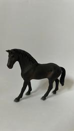 Schleich Engelse Volbloed Hengst, Ophalen of Verzenden, Zo goed als nieuw, Paard, Beeldje of Figuurtje
