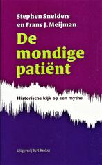 De Mondige Patiënt - Stephen Snelders / 9789035133488, Ophalen of Verzenden, Zo goed als nieuw, Stephen Snelders