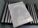 stapel dvd opbergdozen, Cd's en Dvd's, Alle leeftijden, Ophalen of Verzenden, Zo goed als nieuw, Overige genres