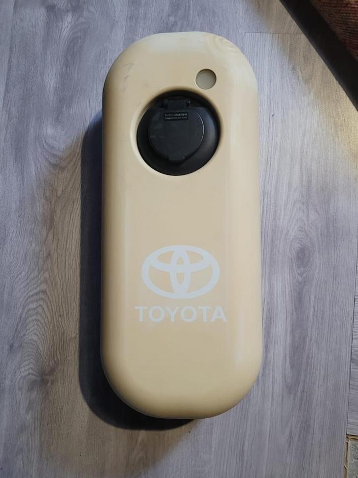 EV-laadpaal van The New Motin 1fase., Auto diversen, Laadpalen, Zo goed als nieuw, Laadpaal, Ophalen