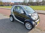 Smart 0.7 City Coupe 45KW AUT 2003 Grijs, Auto's, Smart, Origineel Nederlands, Grijs, 3 cilinders, Elektrische ramen