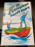 Te koop 4 kameleon boeken., Ophalen of Verzenden, Nieuw