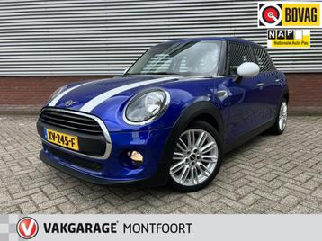 Mini Mini 1.5 Cooper Pepper|Automaat|Navi|1e eigenaar auto beschikbaar voor biedingen