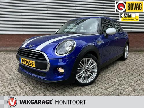 Mini Mini 1.5 Cooper Pepper|Automaat|Navi|1e eigenaar auto, Auto's, Mini, Bedrijf, Te koop, Cooper, ABS, Airbags, Airconditioning