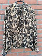 Panterprint blouse nieuw, Ophalen of Verzenden