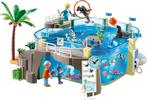 playmobil zeeaquarium, Kinderen en Baby's, Speelgoed | Playmobil, Ophalen of Verzenden, Gebruikt, Complete set