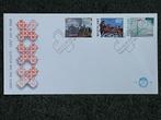 Nederland 1985 FDC Amsterdam onbeschreven E229, Postzegels en Munten, Postzegels | Nederland, Ophalen of Verzenden