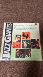 Dubbel LP Jazz Giants 1, 1960 tot 1980, Ophalen of Verzenden, Zo goed als nieuw, 12 inch