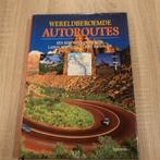 Wereldberoemde autoroutes 25 routes Lannoo, Europa, Ophalen of Verzenden, Reisgids of -boek, Gelezen