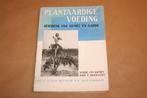 Plantaardige voeding - Kruiden Hoogewerff - 1935 !!, Boeken, Gezondheid, Dieet en Voeding, Gelezen, Ophalen of Verzenden, Kruiden en Alternatief