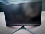 Acer Monitor - 24, 1440p, IPS, 75hz, 1ms, Speakers, Computers en Software, Monitoren, IPS, Zo goed als nieuw, 1 tot 2 ms, HDMI
