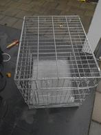 Hondenbench, Dieren en Toebehoren, Hondenhokken, Ophalen, Minder dan 75 cm, Minder dan 65 cm