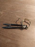 Antieke schaar, Antiek en Kunst, Antiek | Gereedschap en Instrumenten, Ophalen of Verzenden