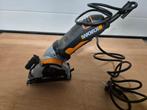 worx mini cirkelzaag, Doe-het-zelf en Verbouw, Gereedschap | Zaagmachines, Cirkelzaag, Worx, Ophalen of Verzenden, Zo goed als nieuw