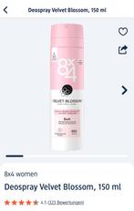 Deo 8x4 Velvet Blossom spray 150ml, Ophalen, Nieuw, Overige kleuren, Gehele gezicht
