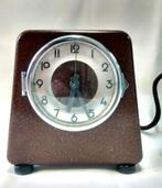 Mehne Auro. Art Deco automatische radioschakelaar voor gelij, Antiek en Kunst, Antiek | Klokken, Ophalen of Verzenden