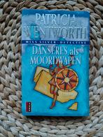 Patricia Wentworth - Danseres als moordwapen, Boeken, Ophalen of Verzenden, Zo goed als nieuw