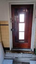 Buitendeur, Ophalen, Gebruikt, Buitendeur, 200 tot 215 cm