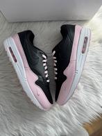 Nike Air Max 1 wit roze black mini swoosh ID EU 46 airmax, Overige kleuren, Nike, Nieuw, Ophalen of Verzenden