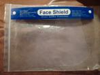 Face shield en mondkapjes professionele en mooie, Ophalen of Verzenden, Nieuw, Overige typen