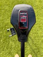 Raptor 70lbs Electromotor Borstelloos elektromotor, Watersport en Boten, Ophalen of Verzenden, Zo goed als nieuw