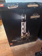 LEGO Motorised Lighthouse geopend en 1 keer in elkaar gezet, Kinderen en Baby's, Speelgoed | Duplo en Lego, Ophalen, Nieuw, Complete set
