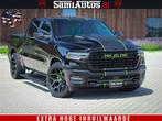 Dodge Ram 1500 Limited Night High Output 540HP 706Nm | Massa, Automaat, Met garantie (alle), Zwart, Leder