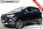 Ford EcoSport 1.0 EcoBoost Titanium RIJKLAAR INCL:GARANTIE |, Ecosport, Met garantie (alle), Zwart, Origineel Nederlands