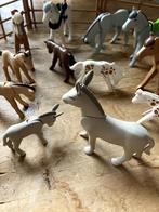 Playmobil paarden, Ophalen, Gebruikt