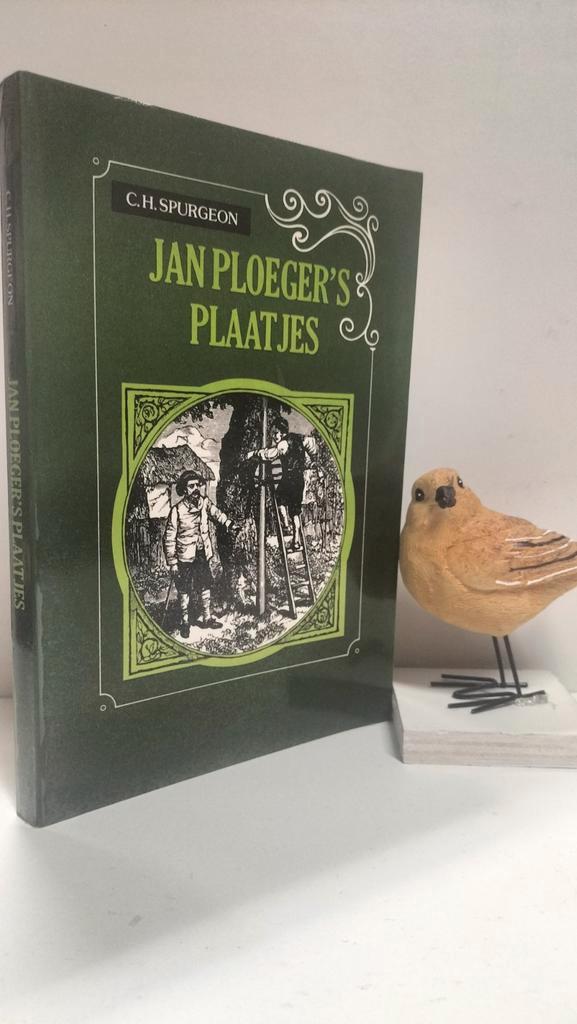Spurgeon, C.H.; Jan Ploeger’s plaatjes, Boeken, Godsdienst en Theologie, Gelezen, Christendom | Protestants, Ophalen of Verzenden