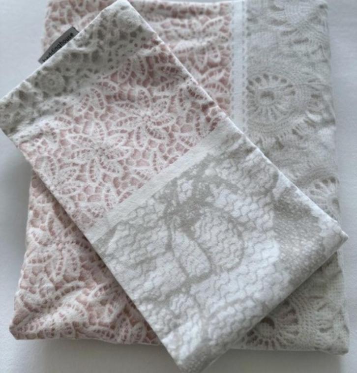 Beddinghouse  winter  Dekbedovertrek, Huis en Inrichting, Slaapkamer | Beddengoed, Nieuw, Dekbedovertrek, Eenpersoons, Wit, Ophalen of Verzenden