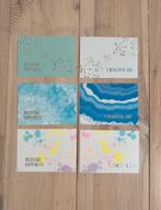 6x Mascha Planner kaartjes - Bertram + de Leeuw uitgevers, Ophalen of Verzenden, Nieuw