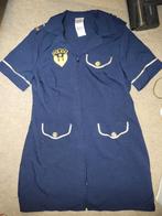 Carnavalskleding Politiepak, Carnaval, Maat 42/44 (L), Ophalen of Verzenden, Zo goed als nieuw