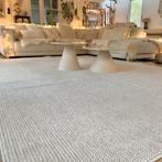 Wolly de luxe - crème gemêleerd xl vloerkleed - fotoshoot, Ophalen, Crème, 200 cm of meer, Zo goed als nieuw