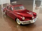 Dinky  matchbox  tucker torpedo  1:43, Hobby en Vrije tijd, Modelauto's | 1:43, Ophalen of Verzenden, Zo goed als nieuw, Auto