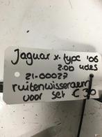 Jaguar X Type 2006 Ruitenwisserarmen set, Auto-onderdelen, Ophalen of Verzenden, Gebruikt